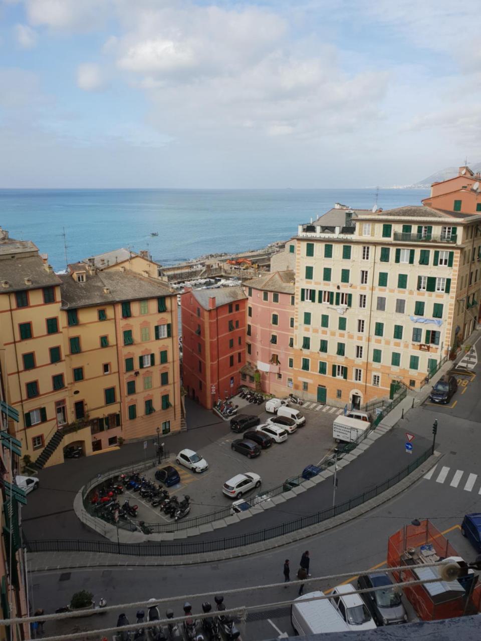 House Camogli Villa Exterior foto